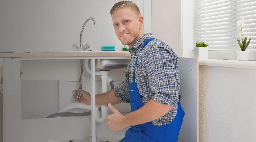 Professional Leak Detection in Benzonia, MI